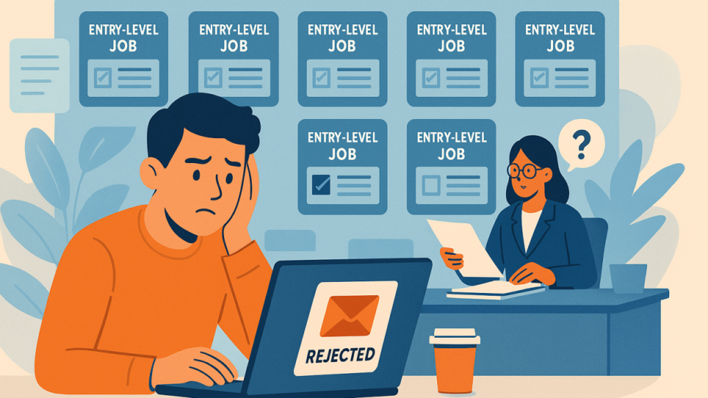 Entry-Level Marketing Jobs