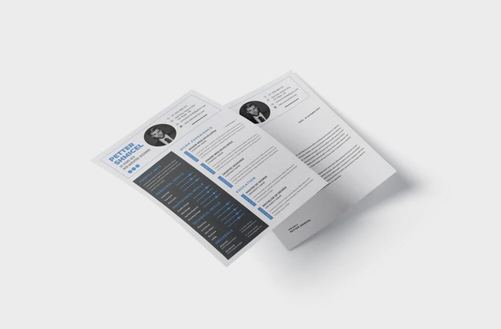 ATS-Friendly Resume Template 
