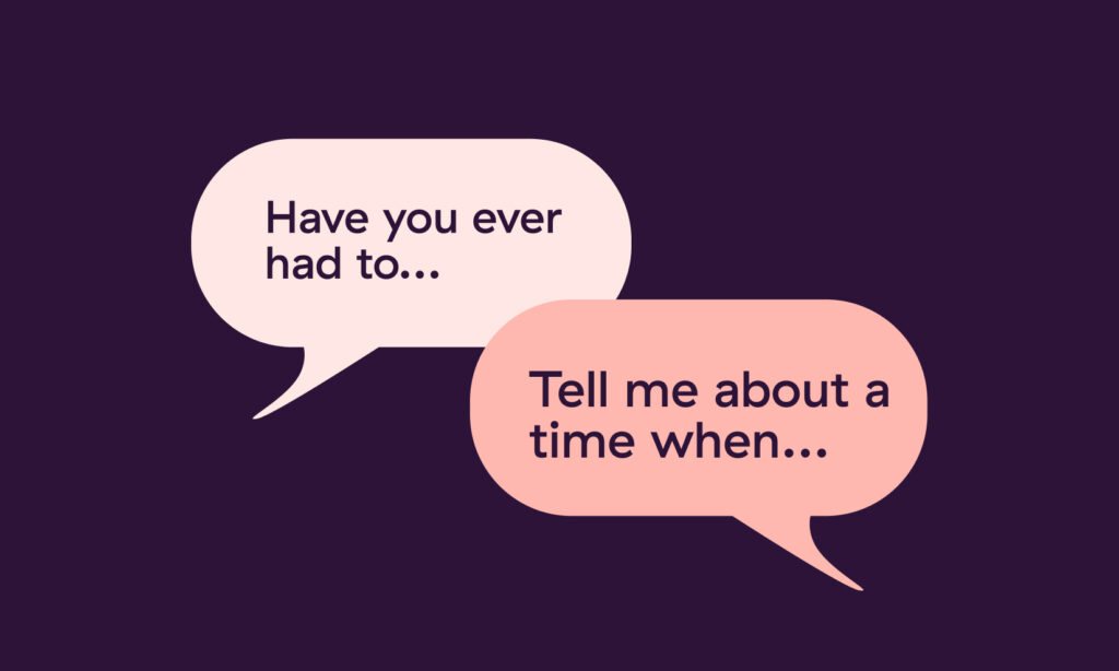  Behavioral Questions 