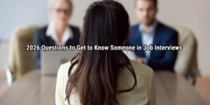 2026 Questions to Get to Know Someone