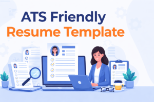 ATS-Friendly Resume Template