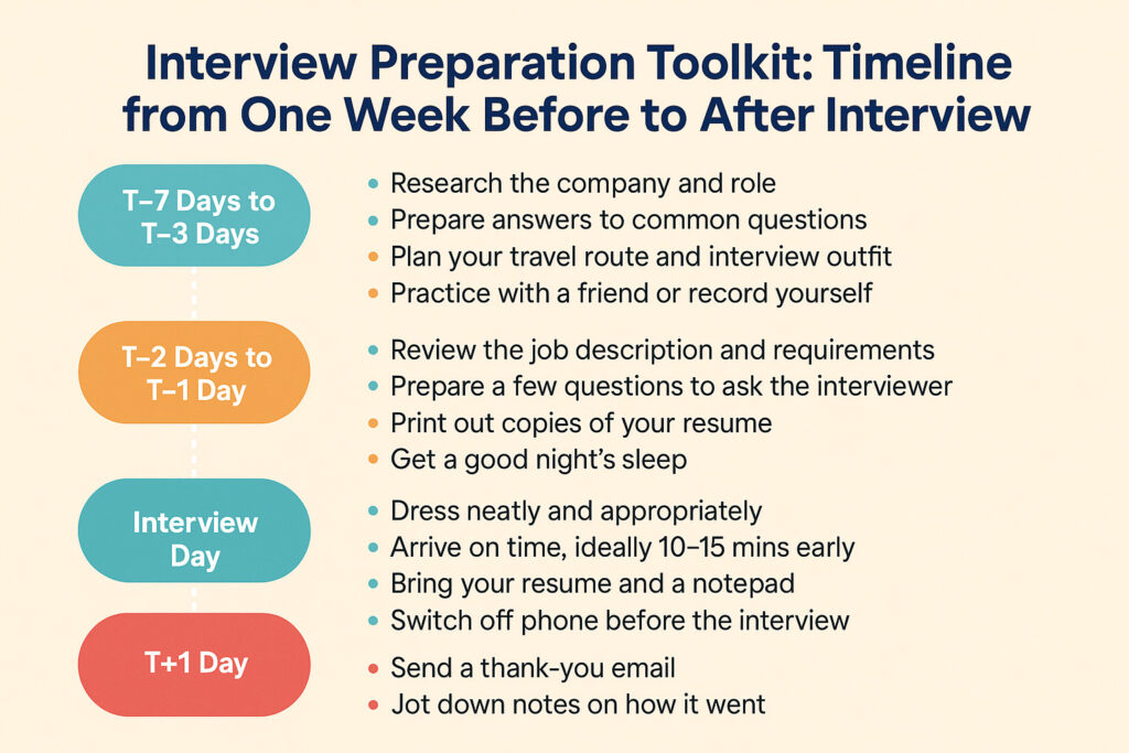Interview Preparation Toolkit