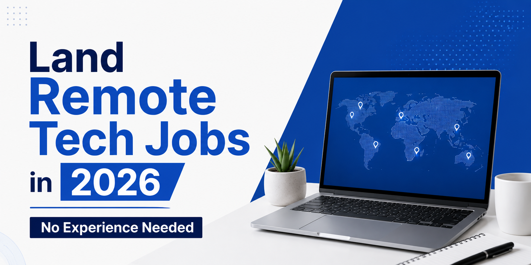 Land Remote Tech Jobs in 2026